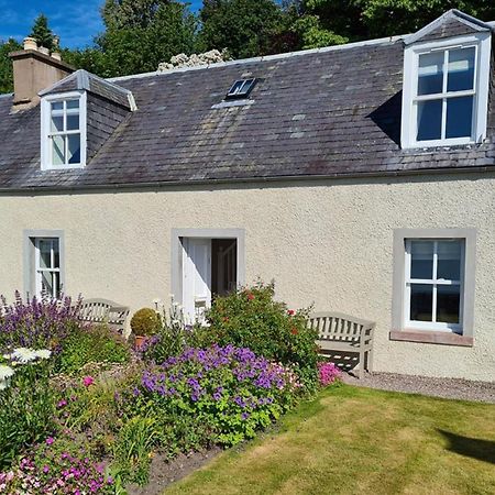 Braefoot Cottage ฟอร์โทรส ภายนอก รูปภาพ