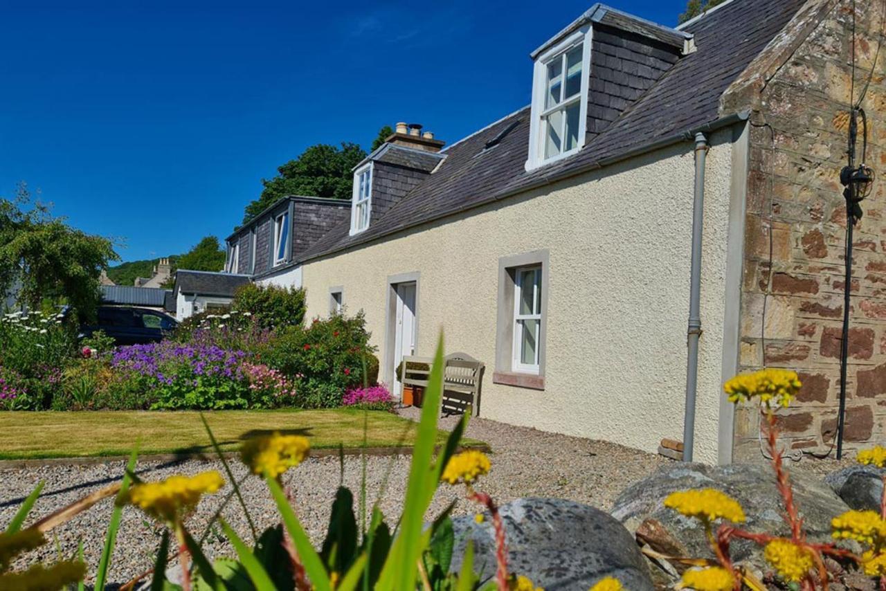 Braefoot Cottage ฟอร์โทรส ภายนอก รูปภาพ