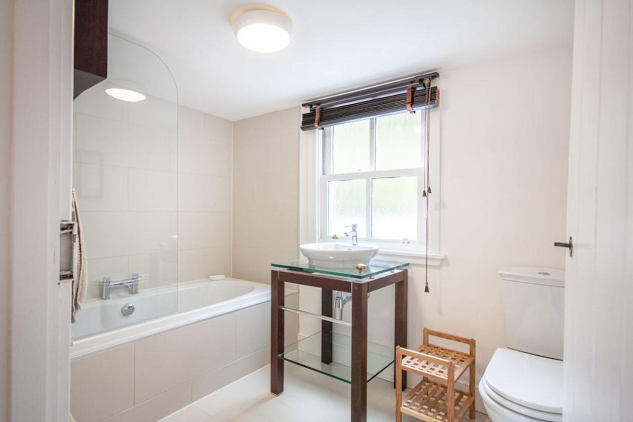 Braefoot Cottage ฟอร์โทรส ภายนอก รูปภาพ