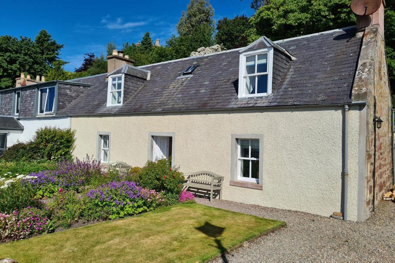 Braefoot Cottage ฟอร์โทรส ภายนอก รูปภาพ